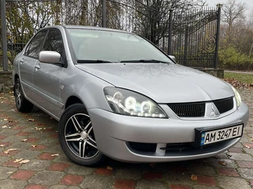 Авто Mitsubishi Lancer 2008 № 8190331
