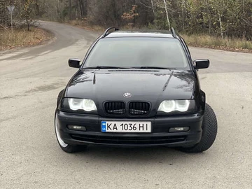 Авто BMW 3 Series 2001 № 8190332