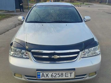 Авто Chevrolet Lacetti 2008 № 8190335