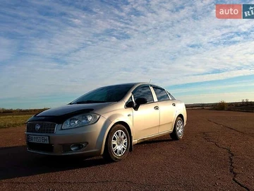 Авто Fiat Linea 2010 № 8190336