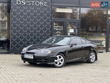 Авто Hyundai Tiburon 2006 № 8190337