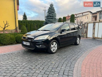 Авто Ford Focus 2008 № 8190340