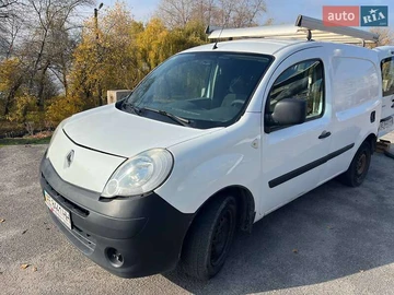 Авто Renault Kangoo 2008 № 8190341