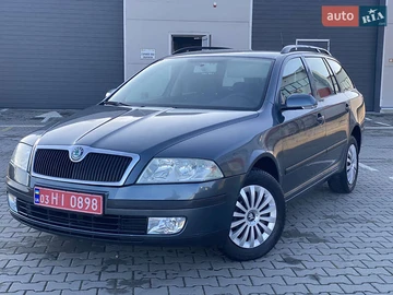 Авто Skoda Octavia 2005 № 8190343