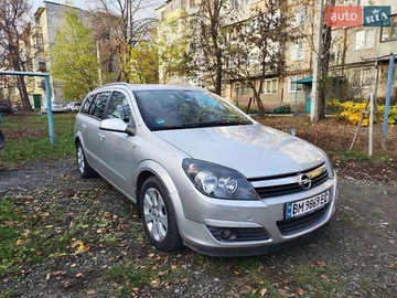 Авто Opel Astra 2004 № 8190344