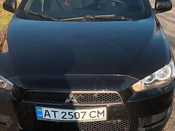 Авто Mitsubishi Lancer 2007 № 8190345
