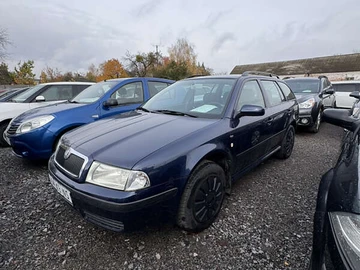 Авто Skoda Octavia 2003 № 8190346