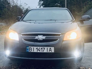 Авто Chevrolet Epica 2008 № 8190348