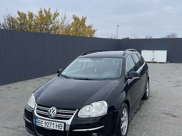 Авто Volkswagen Golf 2007 № 8190349