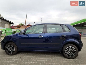 Авто Volkswagen Polo 2008 № 8190351