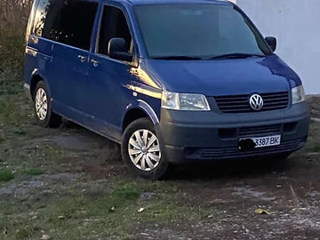 Авто Volkswagen Transporter 2004 № 8190353