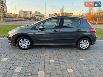 Авто Peugeot 308 2008 № 8190354