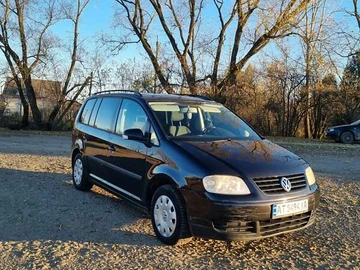 Авто Volkswagen Touran 2003 № 8190355