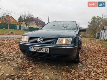 Авто Volkswagen Bora 2003 № 8190356