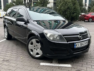 Авто Opel Astra 2005 № 8190358