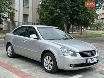 Авто KIA Magentis 2007 № 8190359
