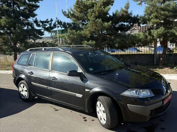 Авто Renault Megane 2006 № 8190360
