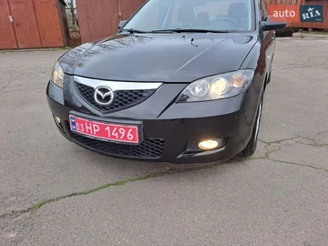 Авто Mazda 3 2008 № 8190363