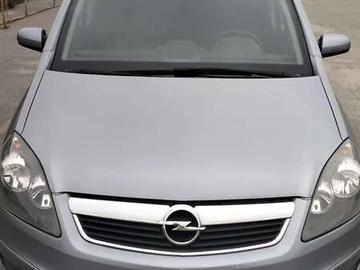 Авто Opel Zafira 2006 № 8190449