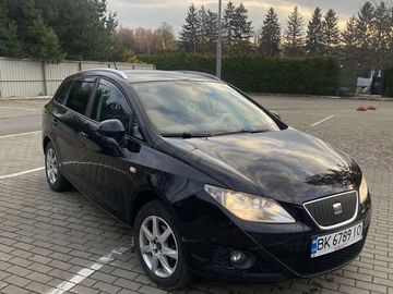 Авто SEAT Ibiza 2011 № 8190450