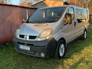 Авто Renault Trafic 2003 № 8190451