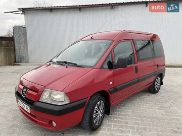 Авто Peugeot Expert 2006 № 8190452