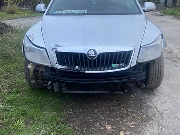 Авто Skoda Octavia 2010 № 8190453