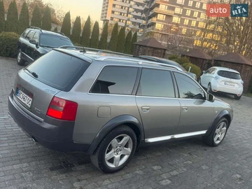 Авто Audi A6 Allroad 2000 № 8190454