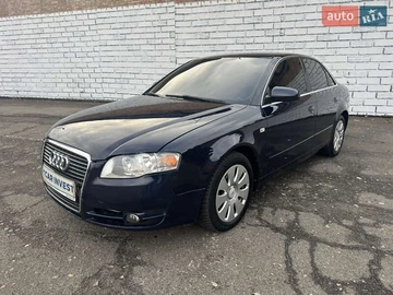 Авто Audi A4 2004 № 8190456