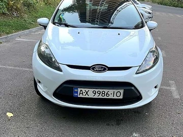 Авто Ford Fiesta 2012 № 8190460