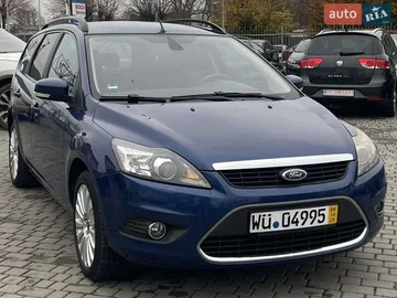 Авто Ford Focus 2008 № 8190461