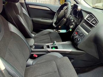 Авто Citroen C4 2013 № 8190466