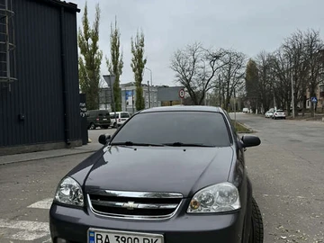 Авто Chevrolet Lacetti 2011 № 8190467