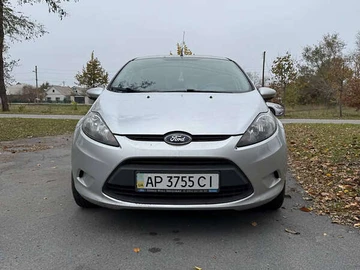 Авто Ford Fiesta 2012 № 8190468
