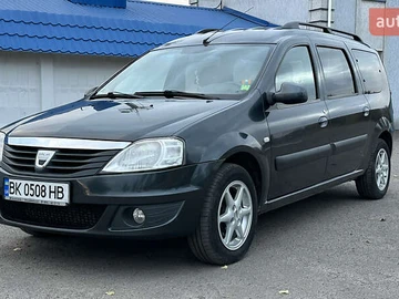 Авто Dacia Logan 2011 № 8190470