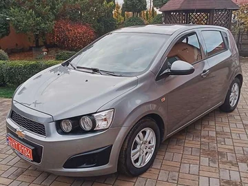 Авто Chevrolet Aveo 2012 № 8190473