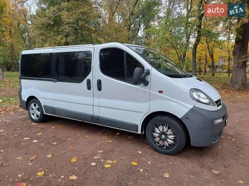 Авто Opel Vivaro 2004 № 8190475