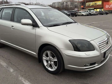 Авто Toyota Avensis 2004 № 8190476