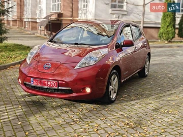 Авто Nissan Leaf 2013 № 8190477
