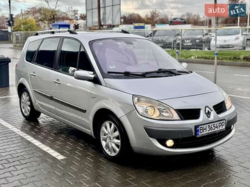 Авто Renault Grand Scenic 2007 № 8190478
