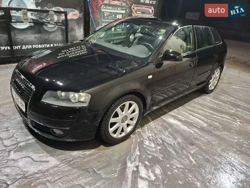 Авто Audi A3 2004 № 8190479