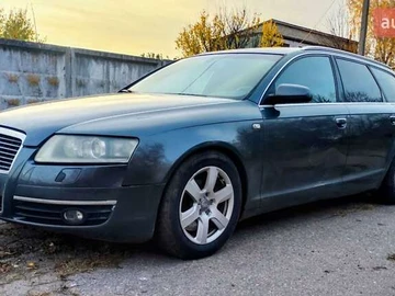 Авто Audi A6 2005 № 8190481