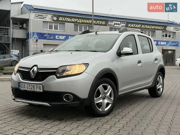 Авто Renault Sandero 2016 № 8190482