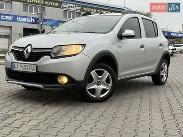 Авто Renault Sandero 2016 № 8190485