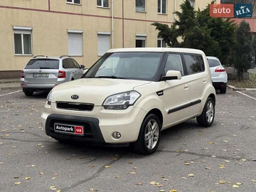 Авто KIA Soul 2008 № 8190488