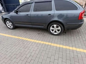 Авто Skoda Octavia 2007 № 8190489