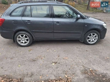 Авто Skoda Fabia 2008 № 8190490