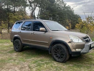 Авто Honda Cr-V 2003 № 8190491