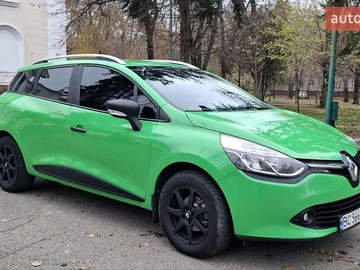 Авто Renault Clio 2014 № 8190492