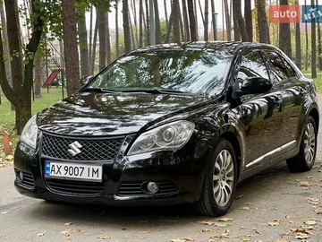 Авто Suzuki Kizashi 2012 № 8190498